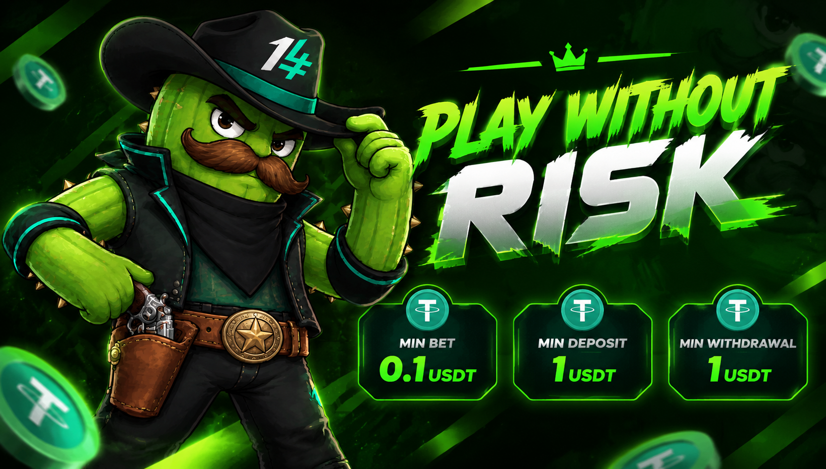 1#CryptoBet